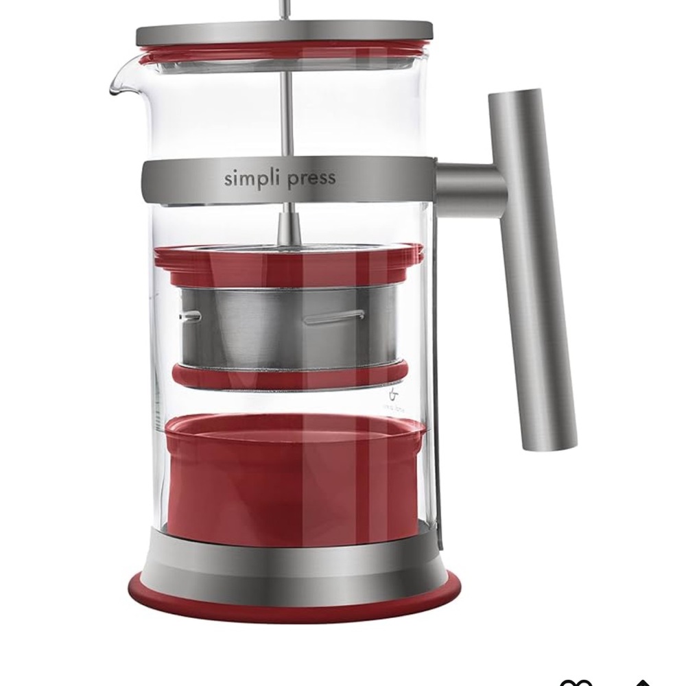 Simpli Press French Press